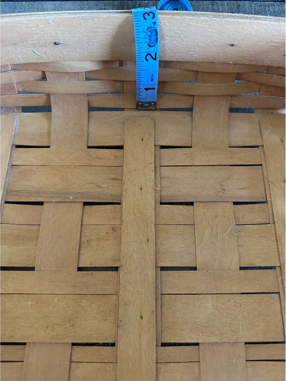 Longaberger authentic handwoven